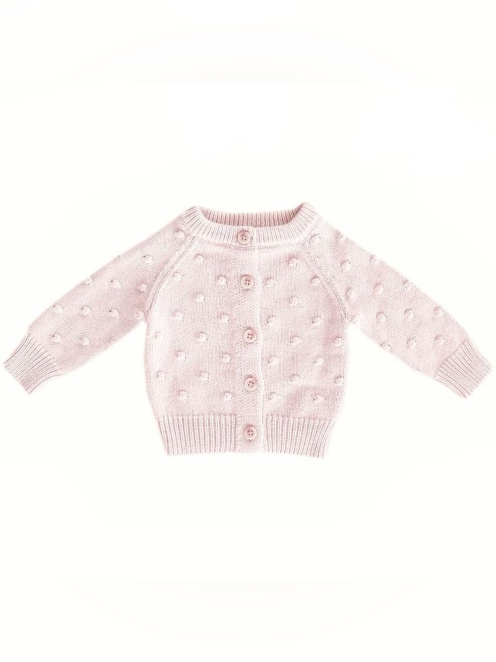 Jamie Kay Bubble Romper Cardigan